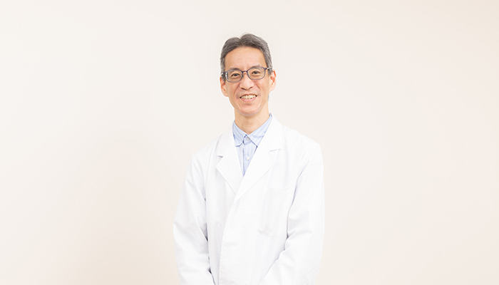 やすい山ノ内クリニック 院長　安威 俊秀