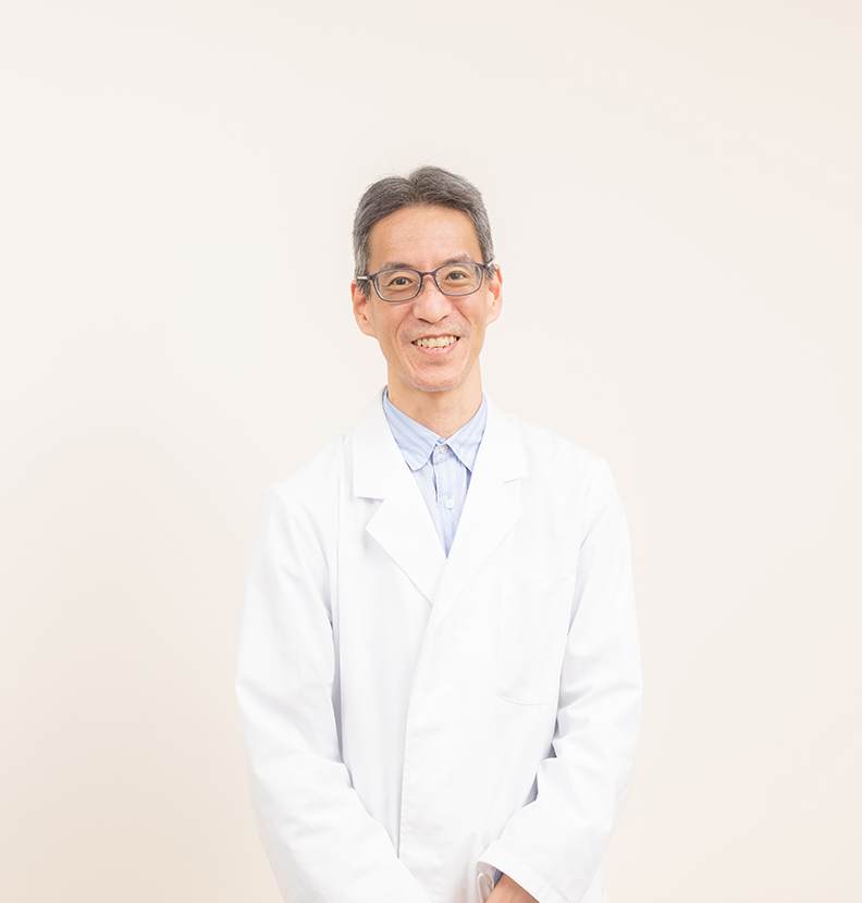 安威 俊秀 Toshihide Yasui