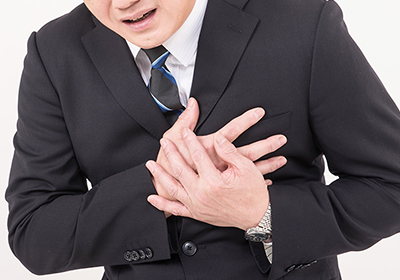 当クリニックでは、生活習慣病の治療・予防に注力しています