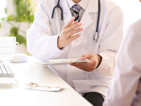 当クリニックでは、生活習慣病の治療・予防に注力しています