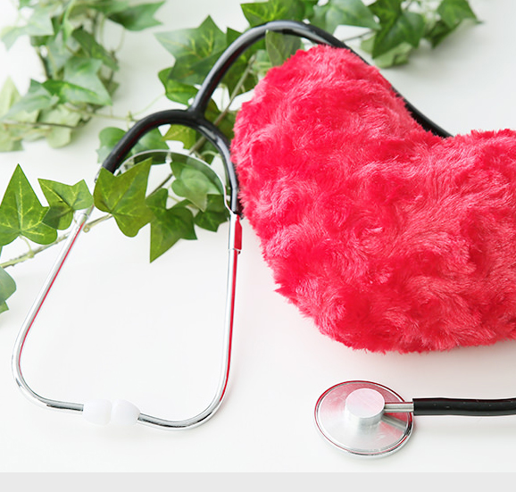 循環器疾患の根本には生活習慣の乱れが関係しています