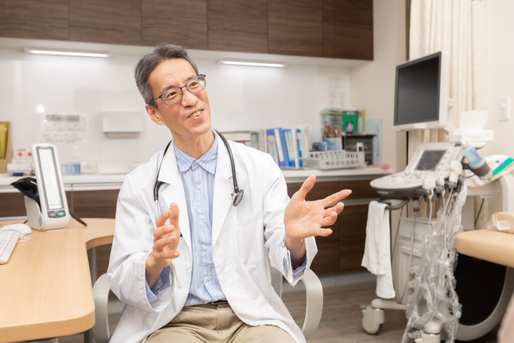 息切れ・呼吸のしづらさなどはありませんか？