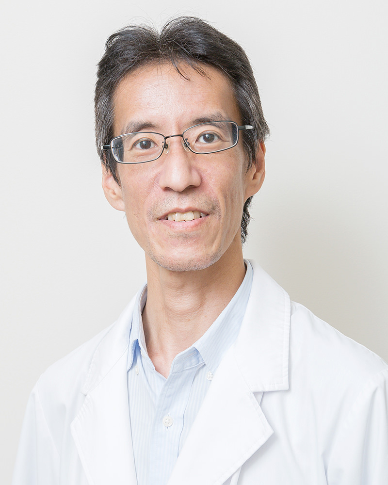 やすい山ノ内クリニック 院長安威 俊秀