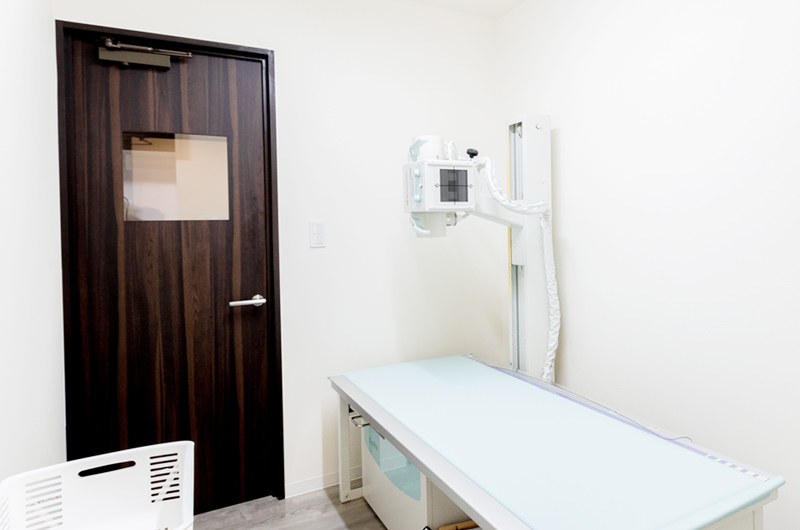 当院で受けられる各種検査