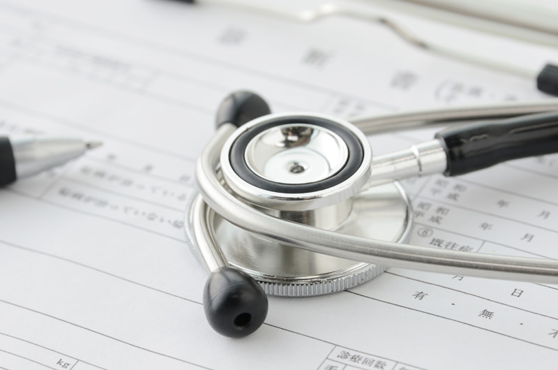 総合的に症状・病気を診させていただきます