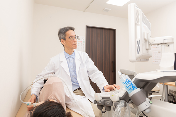 どのような方が受診されていますか？